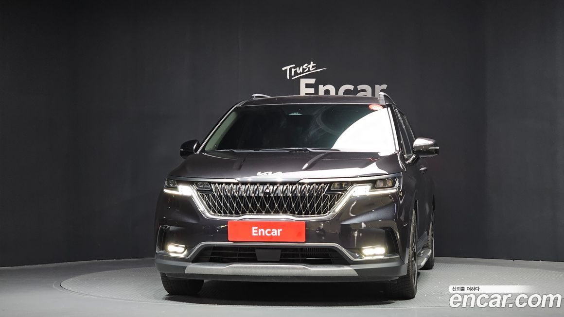 Kia Canival 2023