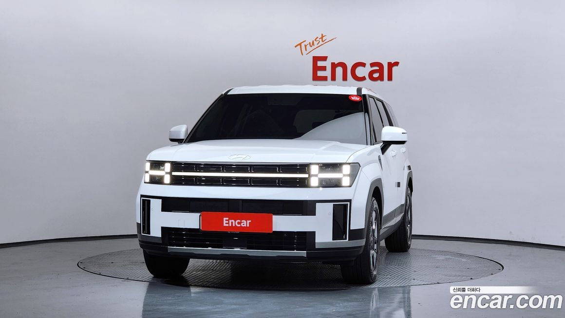 Hyundai Santafe 2024