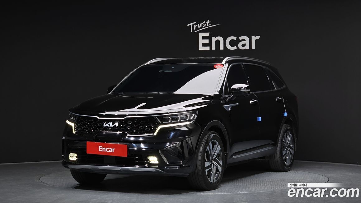 Kia Sorento 2023