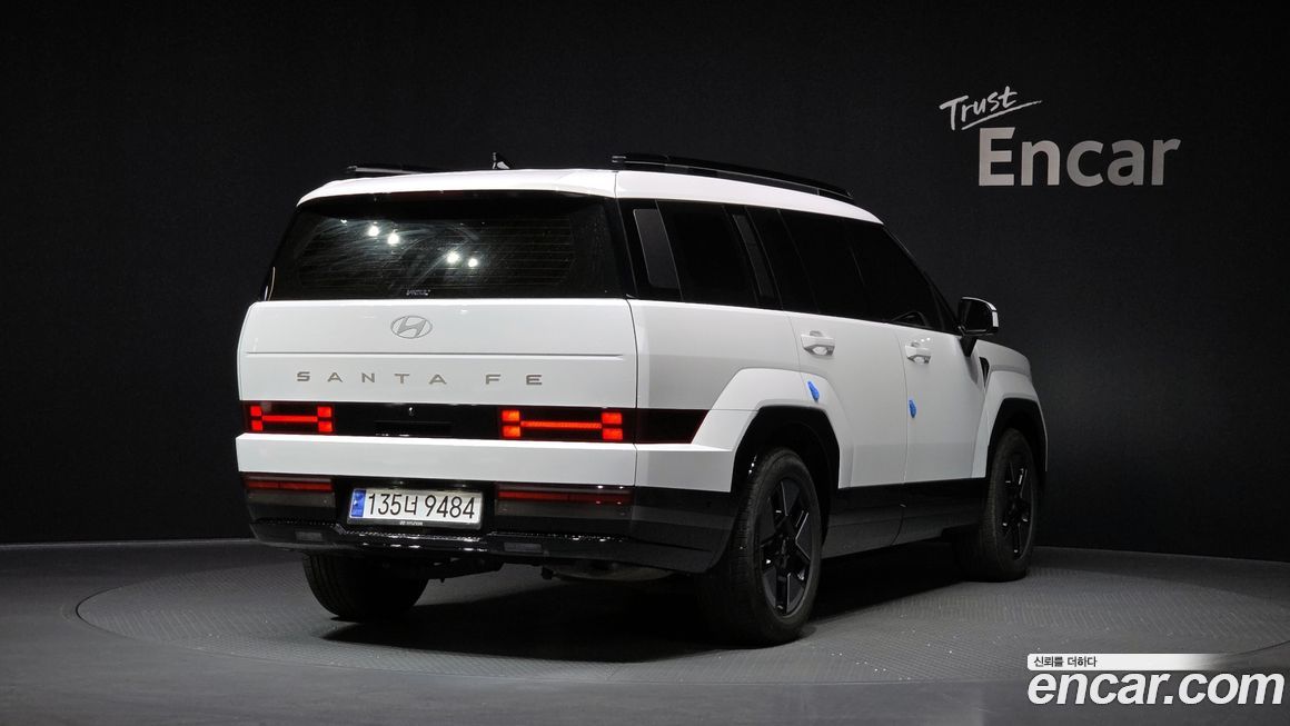 Hyundai Santafe 2024