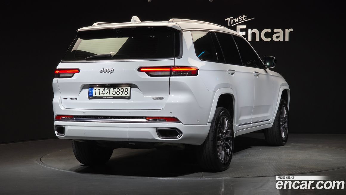Jeep Cherokee 2021