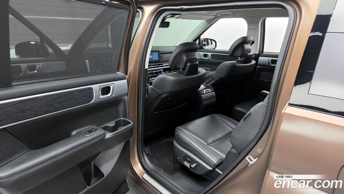 Hyundai Santafe 2024