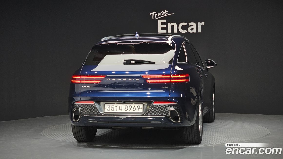 Genesis GV70 2021