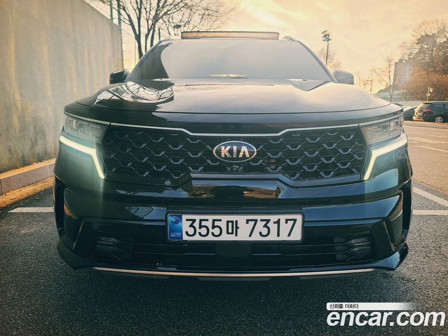 Kia Sorento 2021