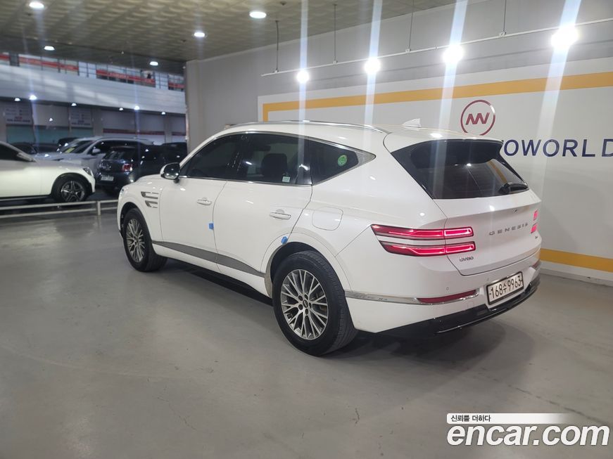 Genesis GV80 2020