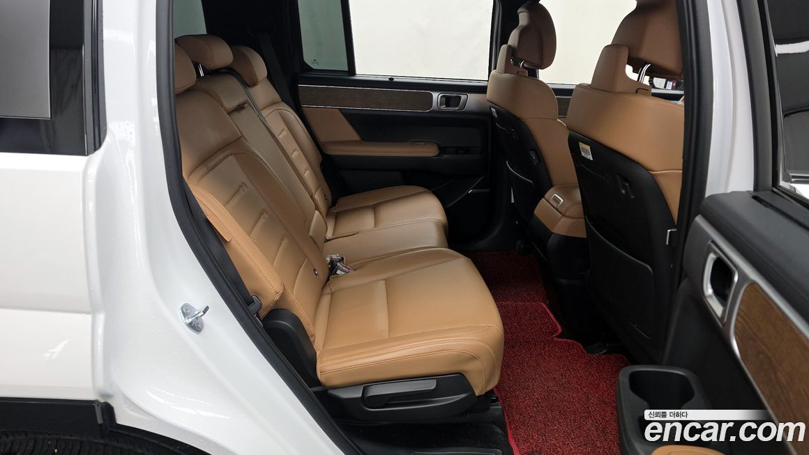 Hyundai Santafe 2024