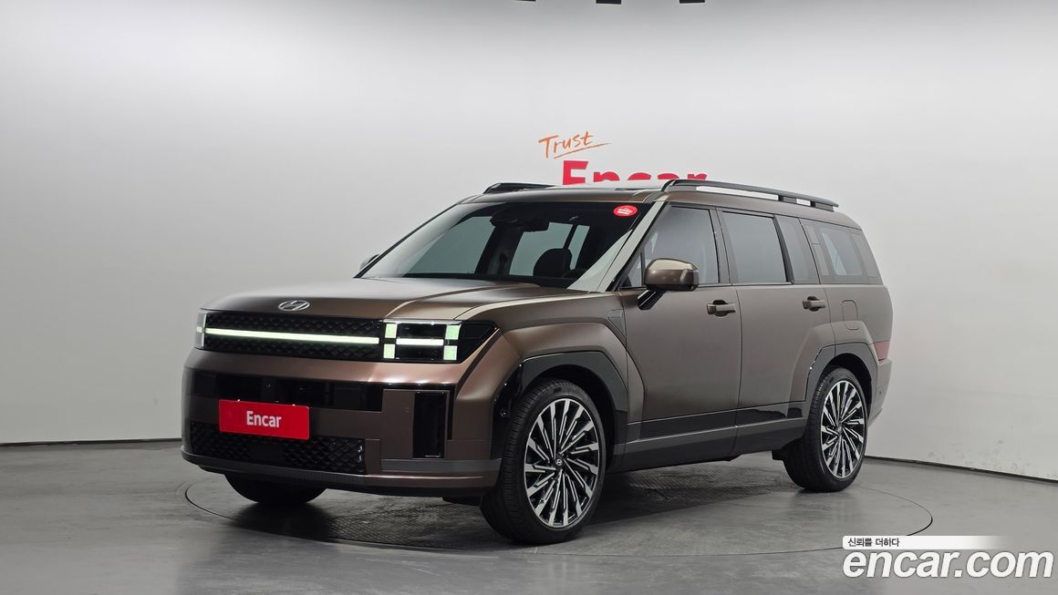 Hyundai Santafe 2024