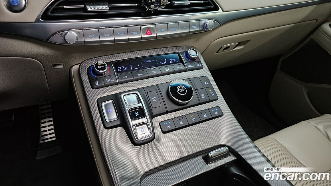 Hyundai Palisade 2021