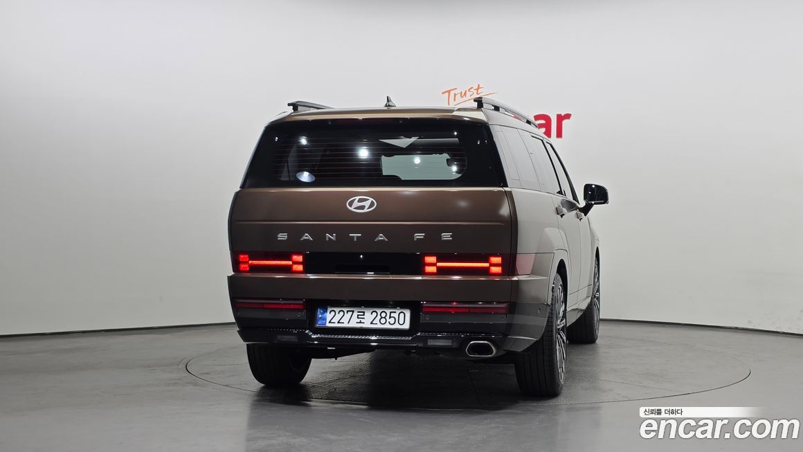 Hyundai Santafe 2024