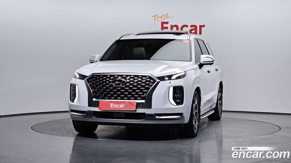 Hyundai Palisade 2021