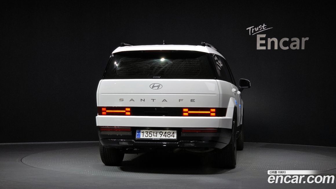 Hyundai Santafe 2024