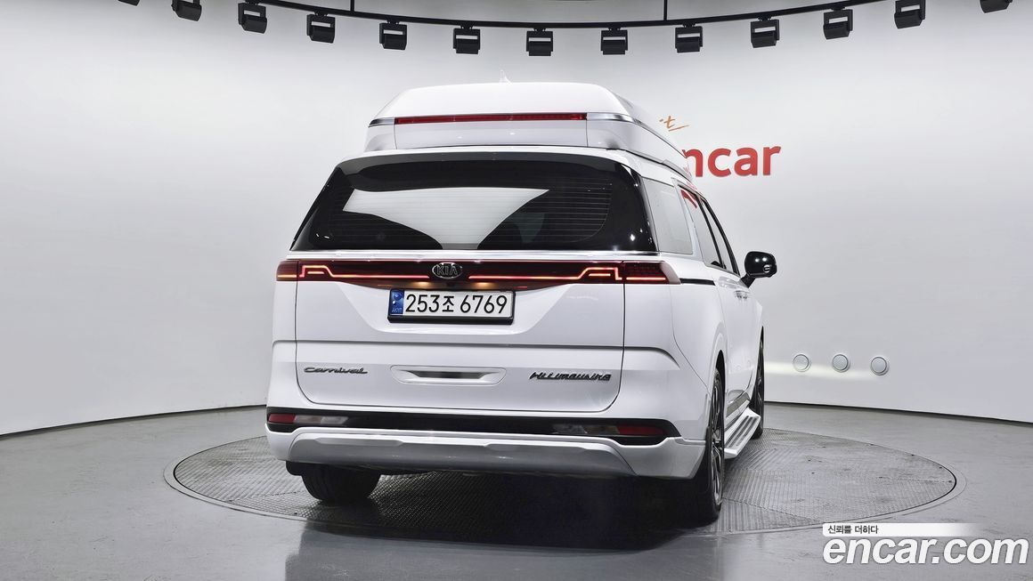 Kia Canival 2021