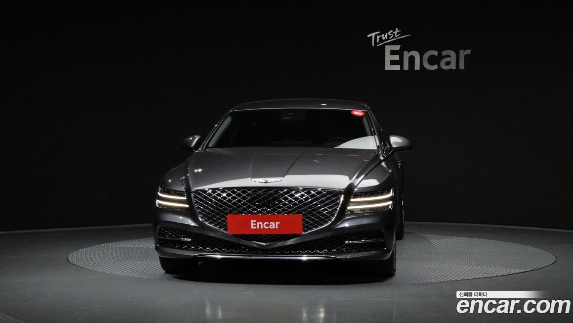 Genesis G80 2021