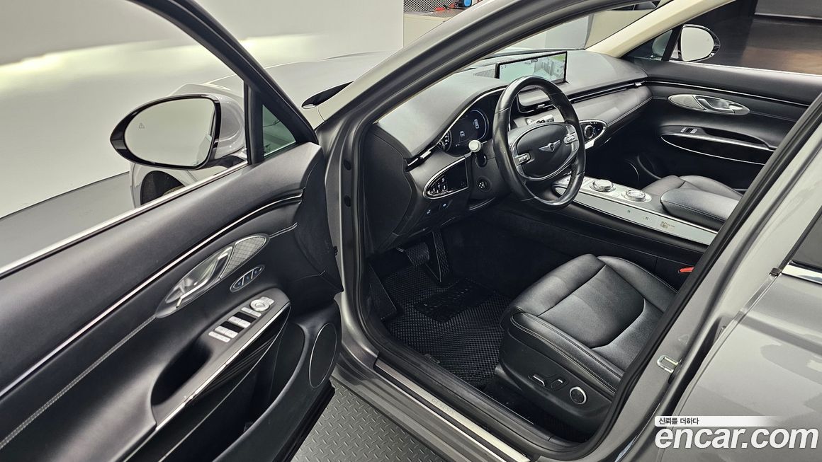 Genesis GV70 2021