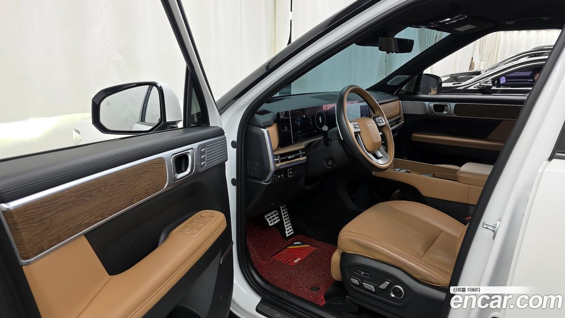 Hyundai Santafe 2024