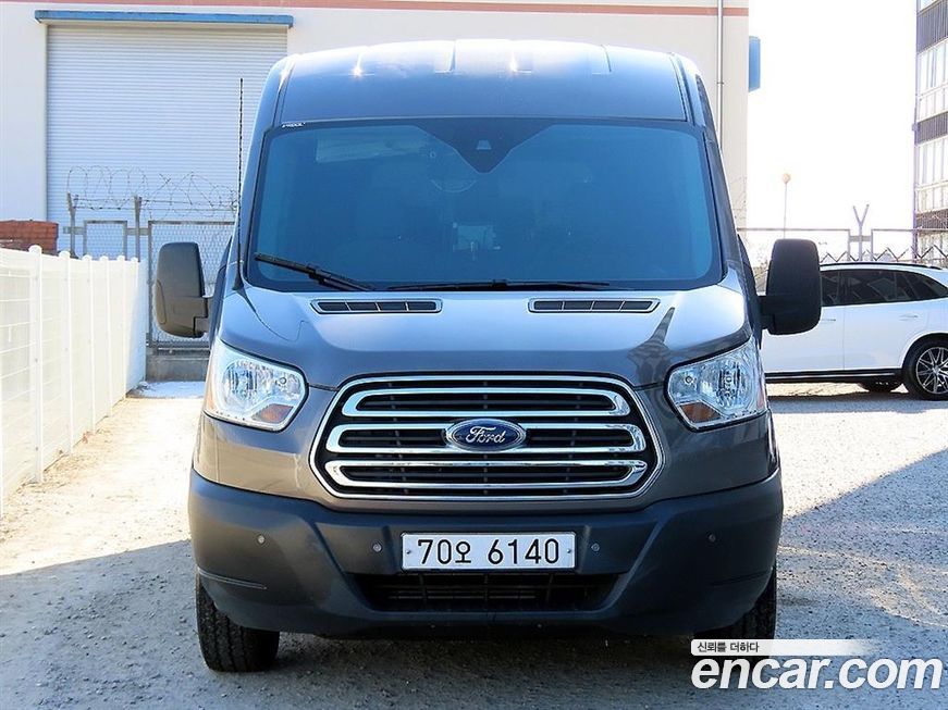 Ford Transit 2016