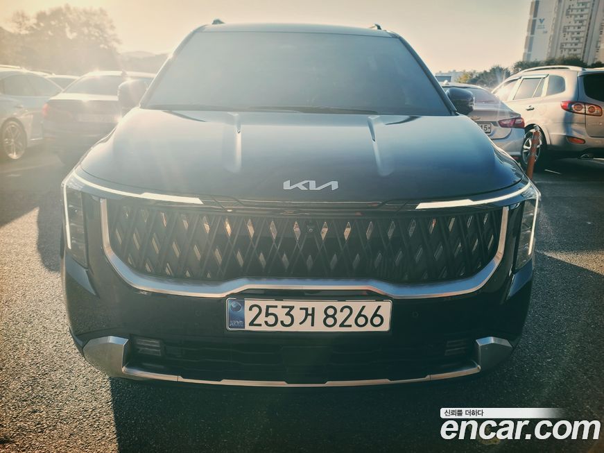 Kia Canival 2025