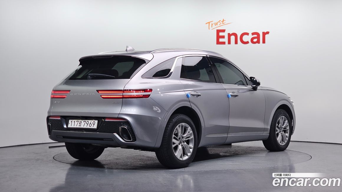 Genesis GV70 2021