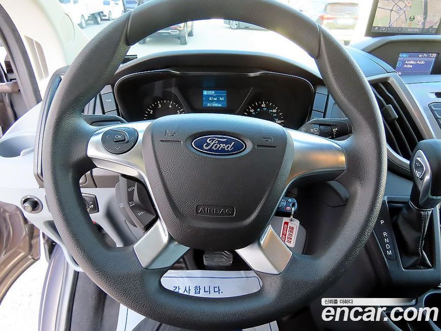 Ford Transit 2016