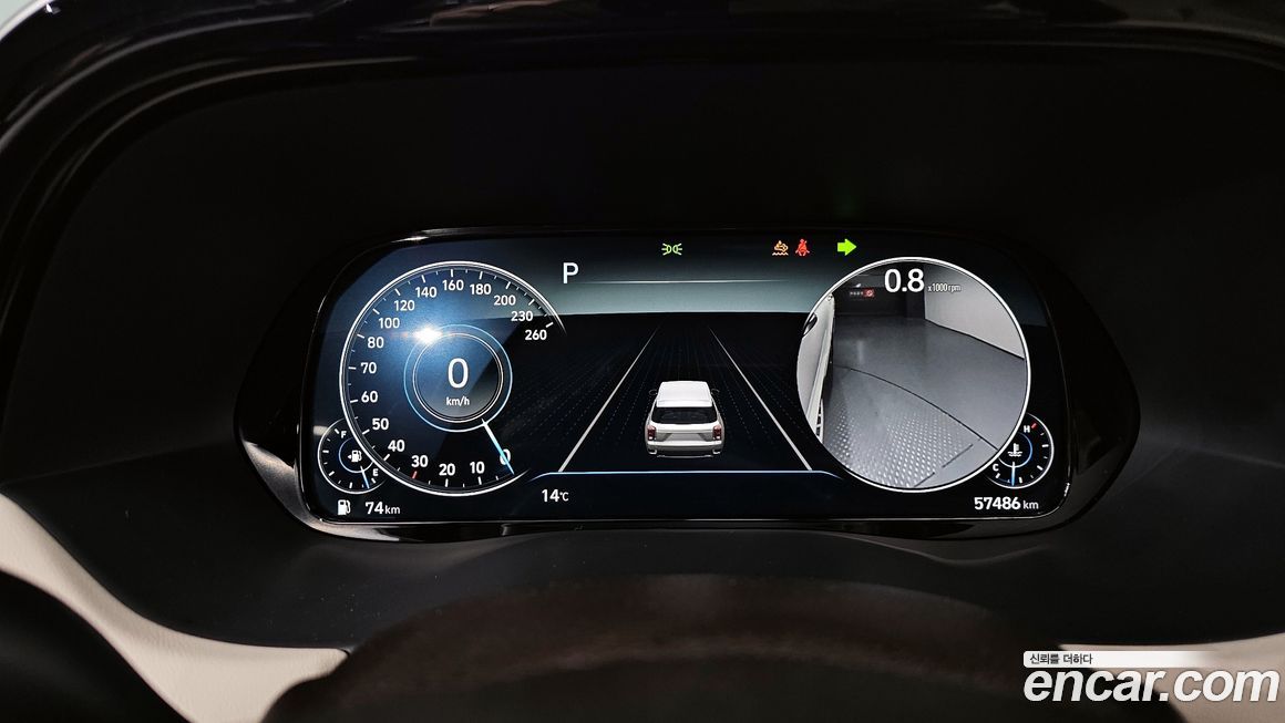 Hyundai Palisade 2021