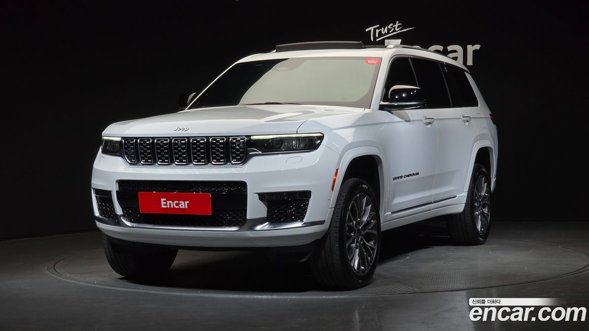 Jeep Cherokee 2021