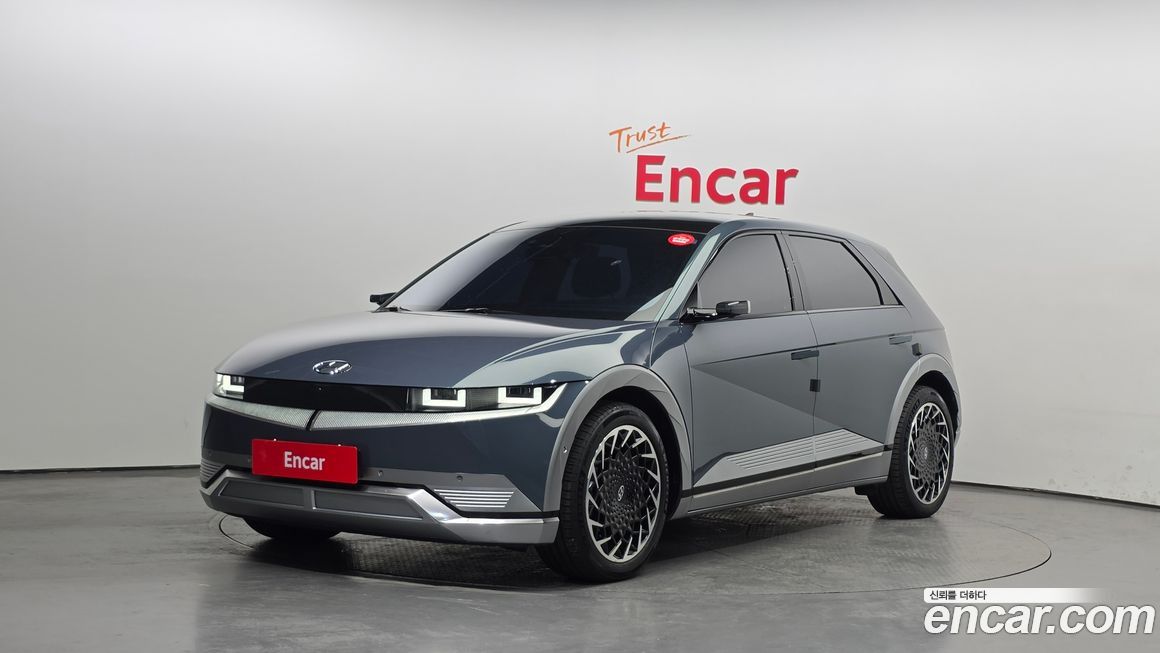 Hyundai Ioniq5 2022
