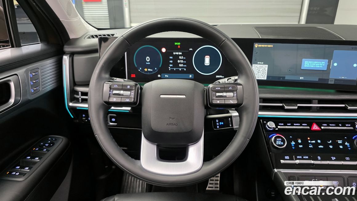 Hyundai Santafe 2024