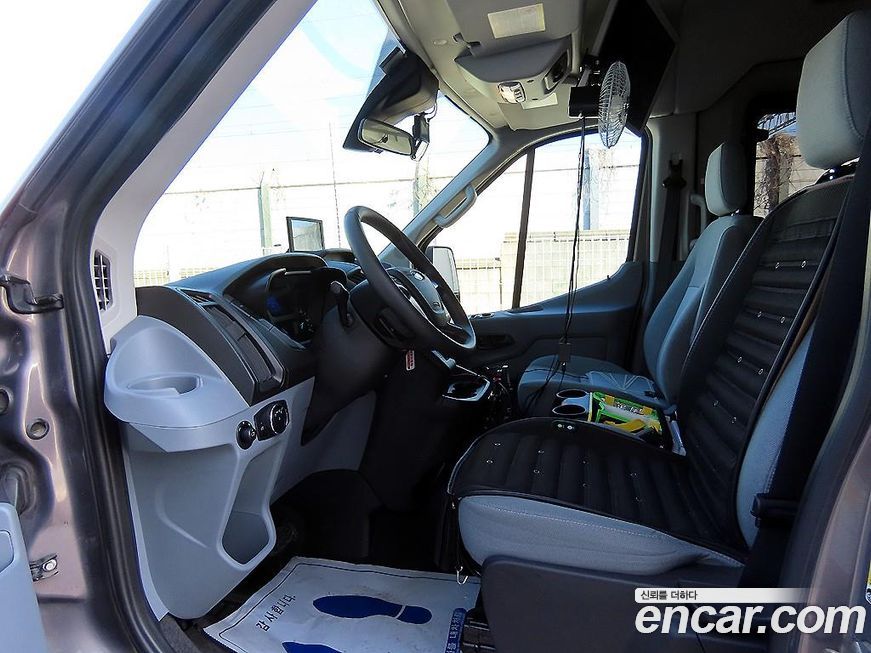 Ford Transit 2016