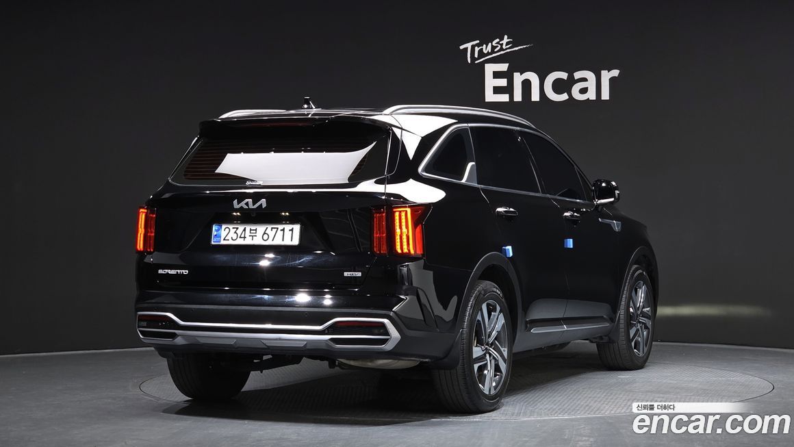 Kia Sorento 2023