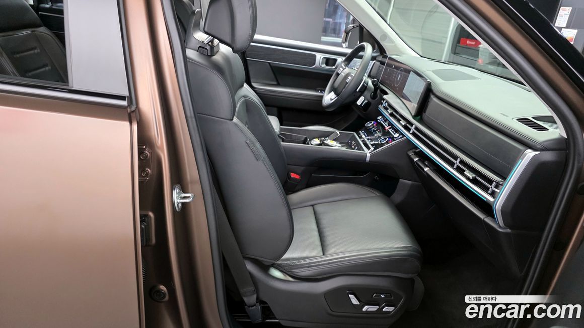 Hyundai Santafe 2024