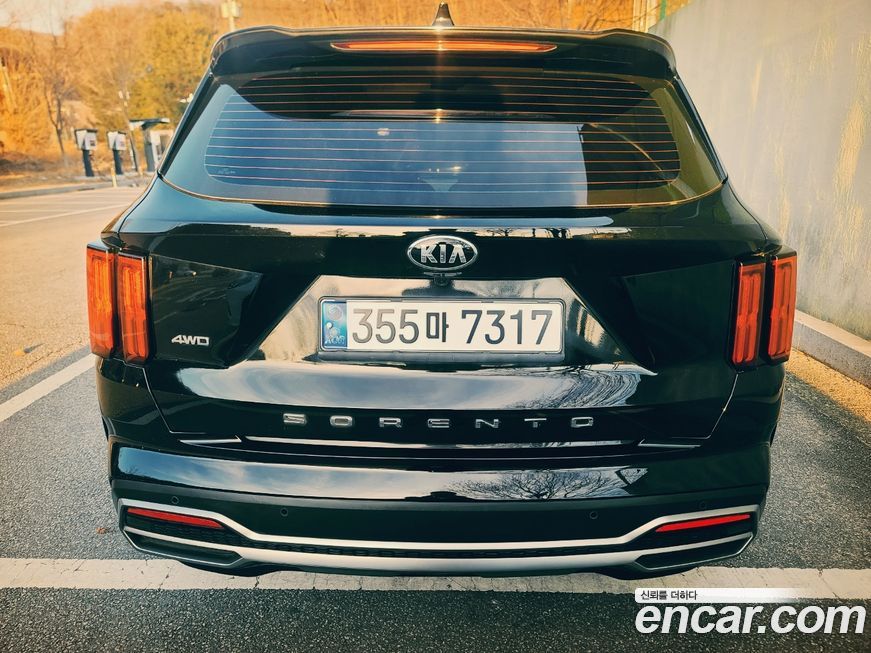 Kia Sorento 2021