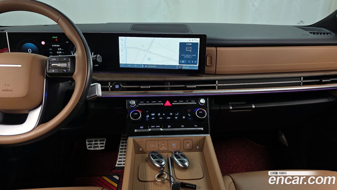 Hyundai Santafe 2024