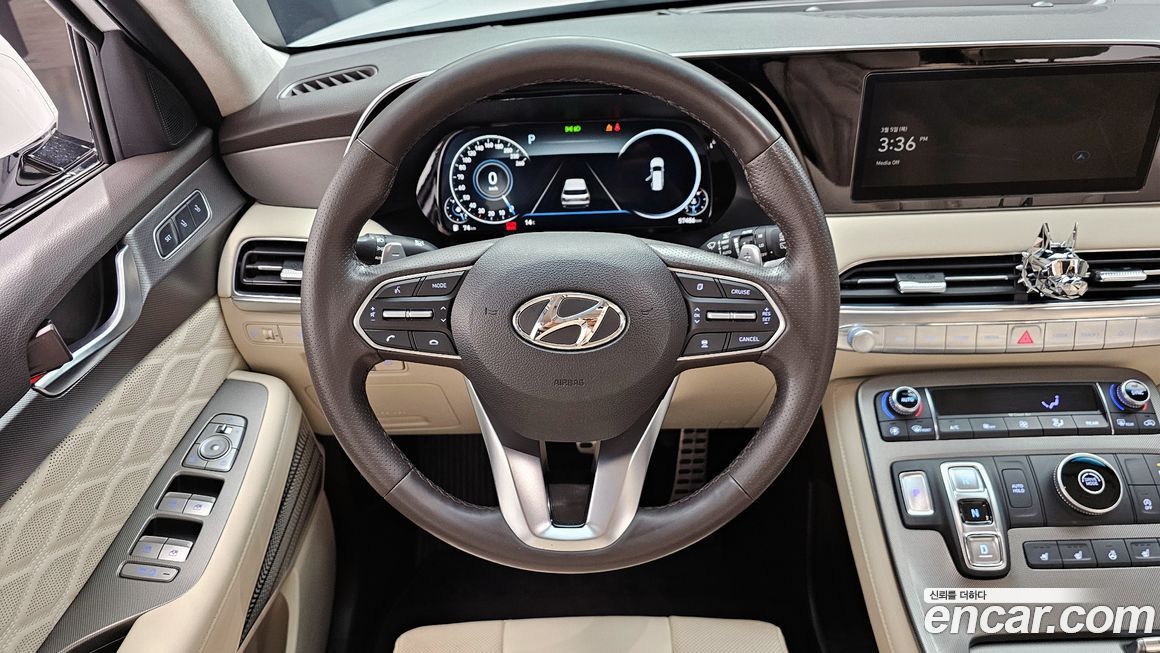 Hyundai Palisade 2021