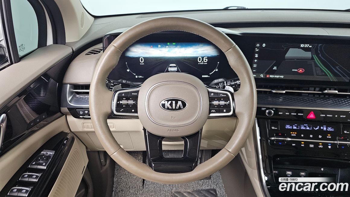 Kia Canival 2021