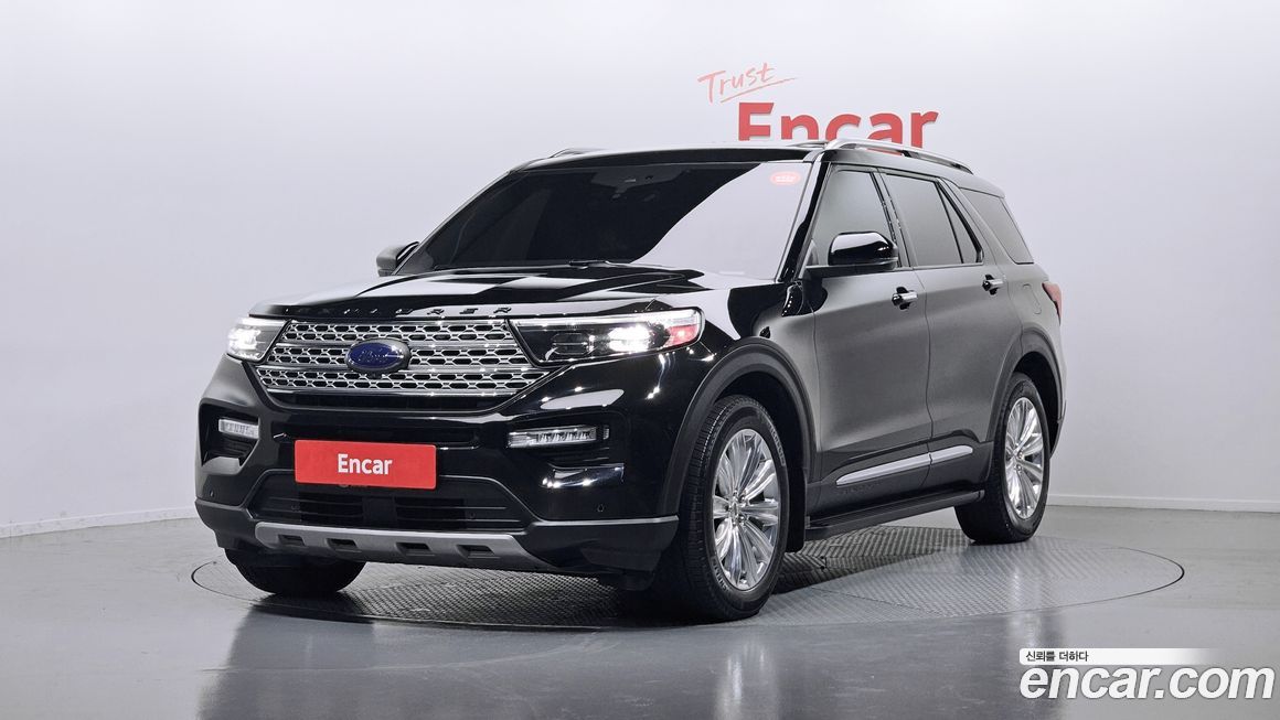 Ford Explorer 2021
