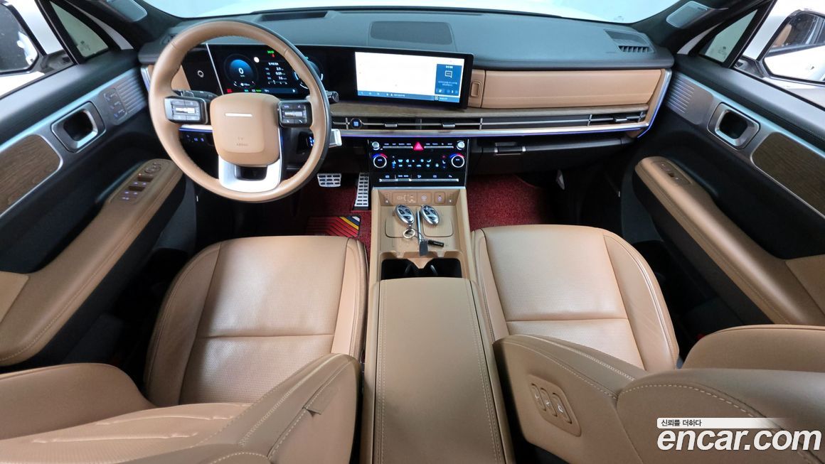 Hyundai Santafe 2024