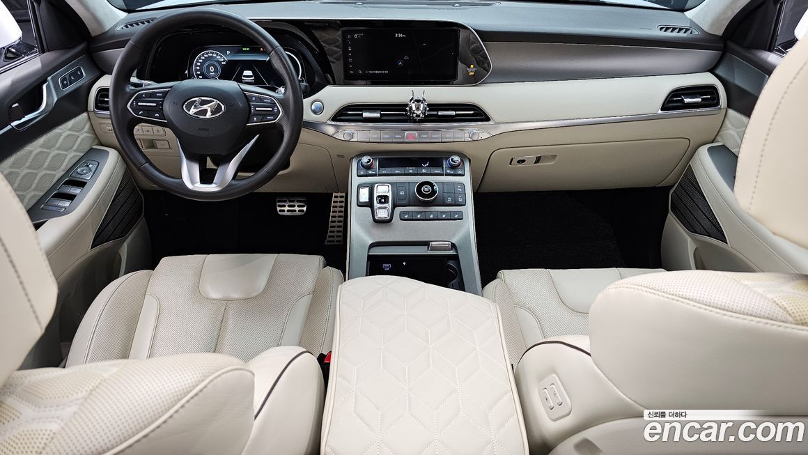 Hyundai Palisade 2021