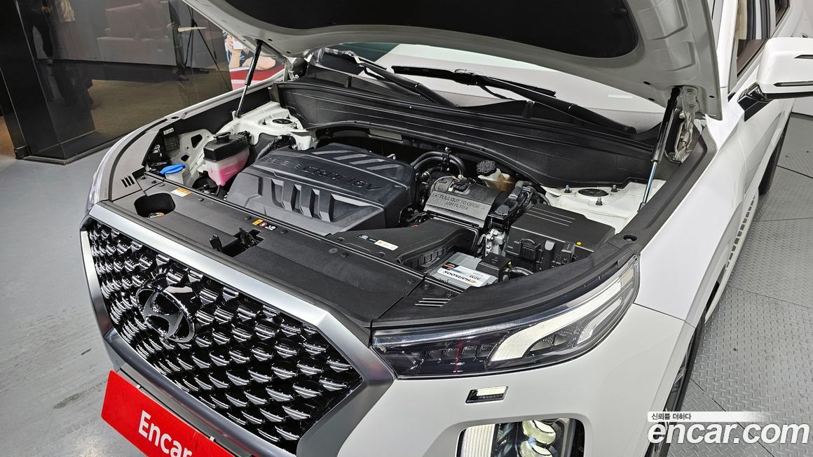 Hyundai Palisade 2021