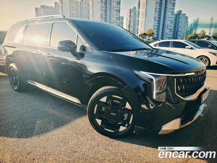 Kia Canival 2025