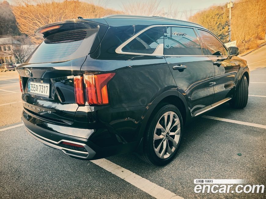 Kia Sorento 2021
