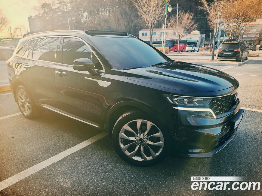 Kia Sorento 2021