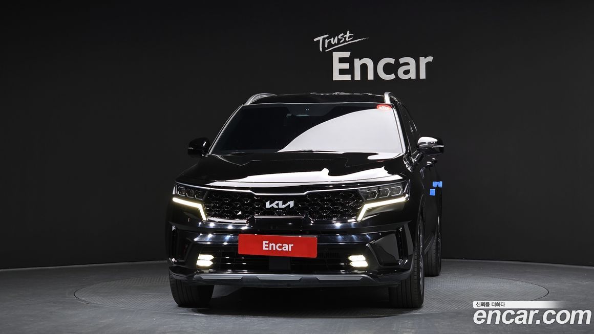 Kia Sorento 2023