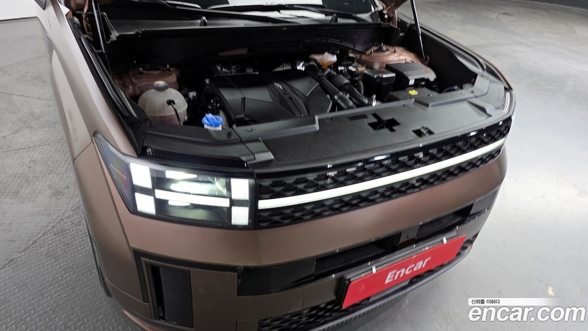 Hyundai Santafe 2024