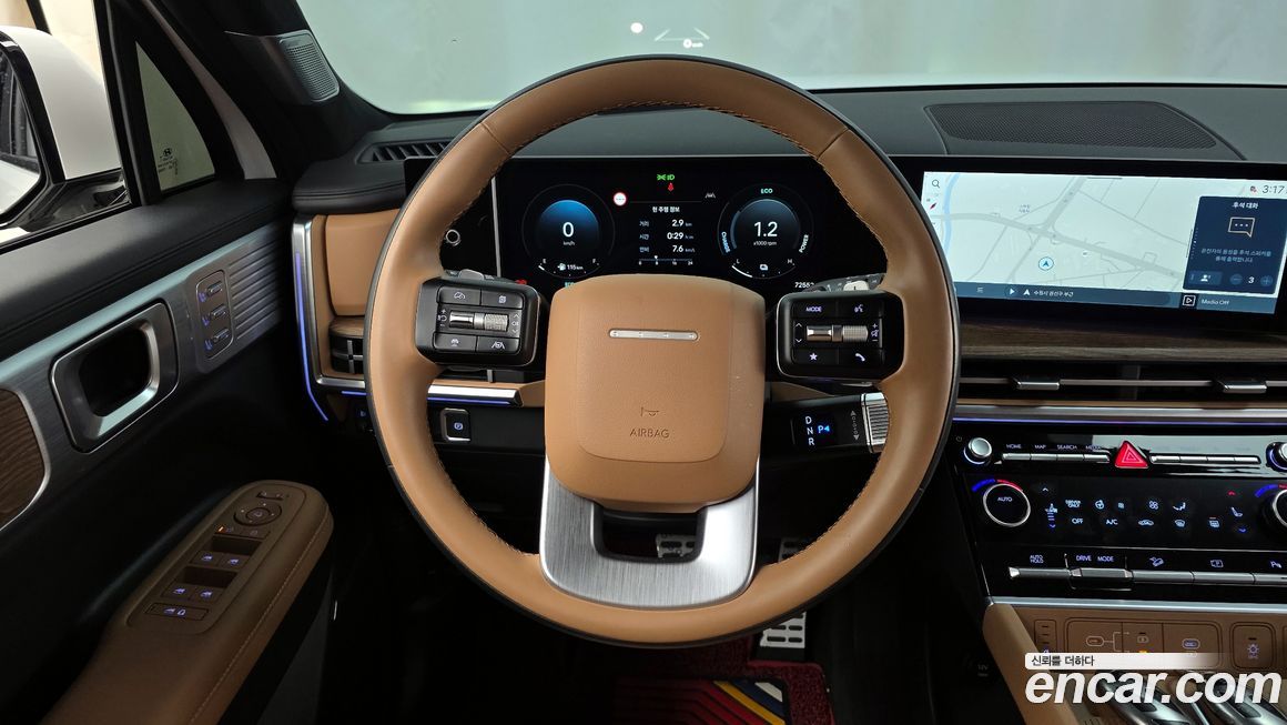 Hyundai Santafe 2024