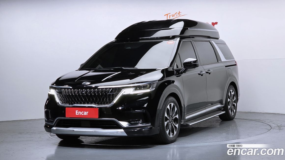 Kia Canival 2021