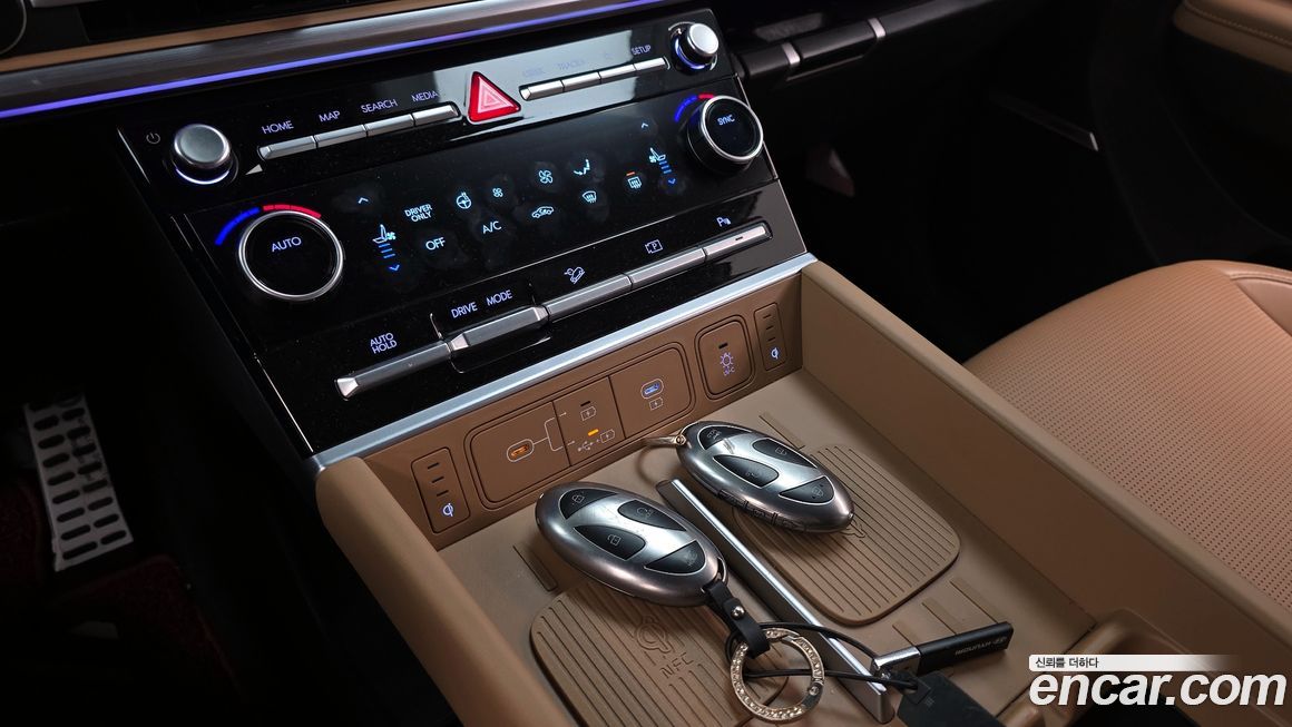 Hyundai Santafe 2024