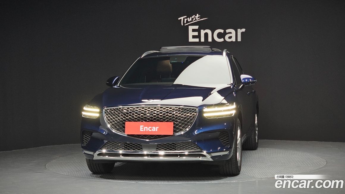 Genesis GV70 2021