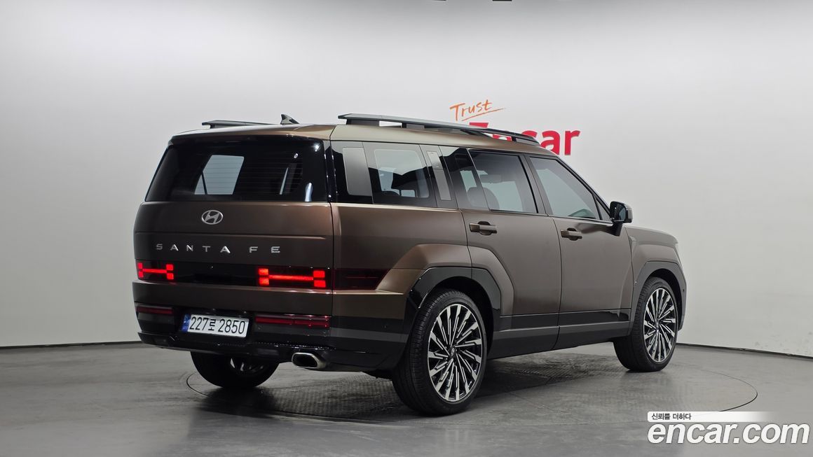 Hyundai Santafe 2024