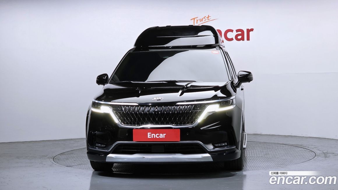 Kia Canival 2021