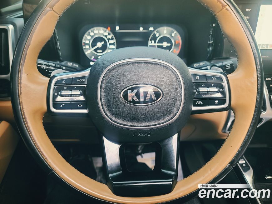 Kia Sorento 2021